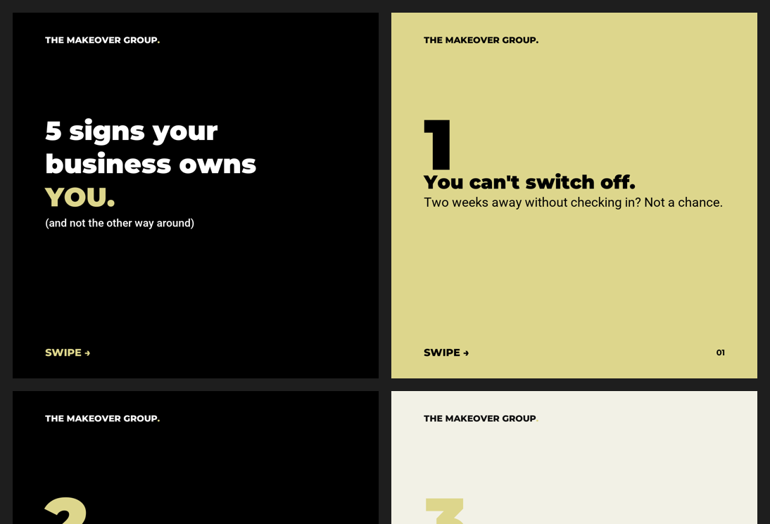 LinkedIn Post #7 — Carousel (PDF)